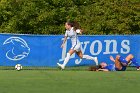 Women's Soccer vs JWU  Wheaton Women's Soccer vs Johnson & Wales University. - Photo by Keith Nordstrom : Wheaton, Soccer